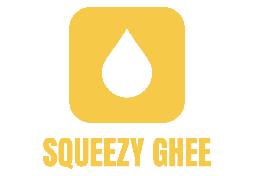 Squeezy Ghee